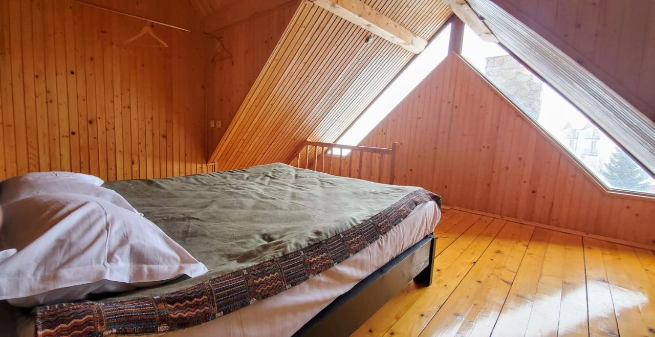 Chaban Aparthotel Bukovel Bagian luar foto
