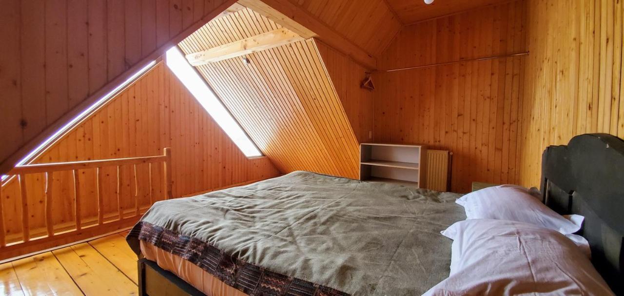 Chaban Aparthotel Bukovel Bagian luar foto