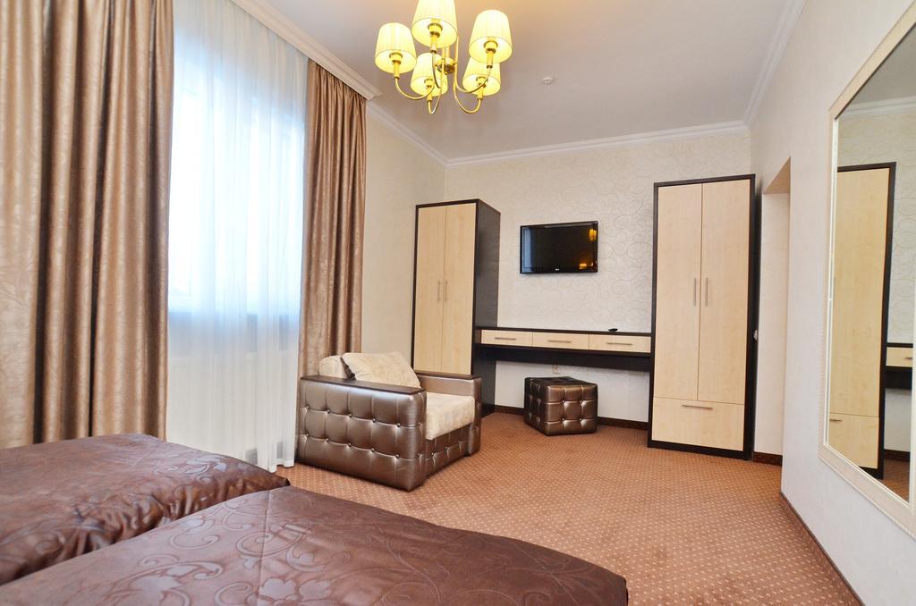 Chaban Aparthotel Bukovel Ruang foto