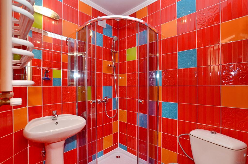 Chaban Aparthotel Bukovel Bagian luar foto