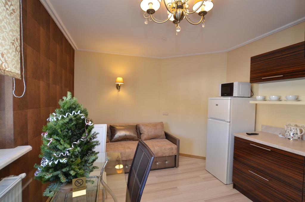 Chaban Aparthotel Bukovel Bagian luar foto