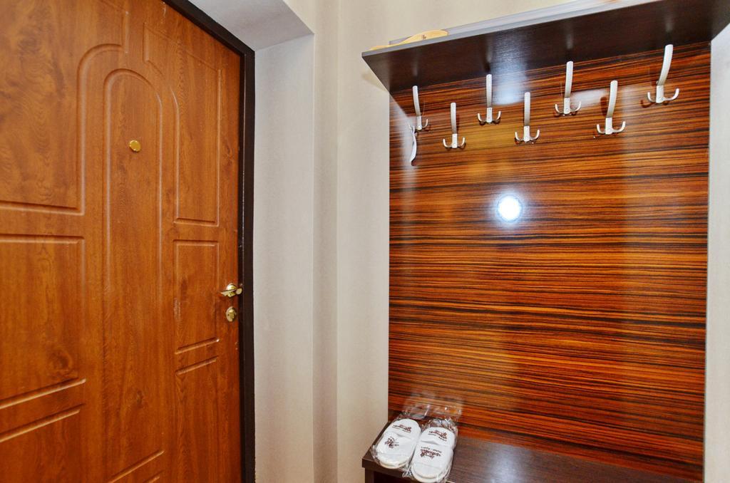 Chaban Aparthotel Bukovel Bagian luar foto