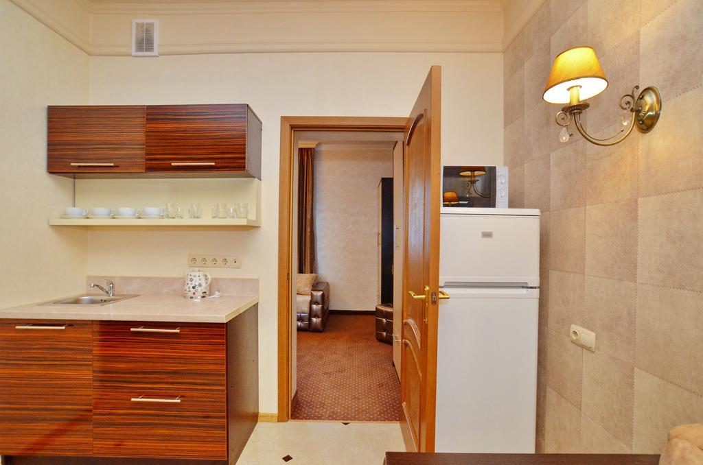 Chaban Aparthotel Bukovel Bagian luar foto