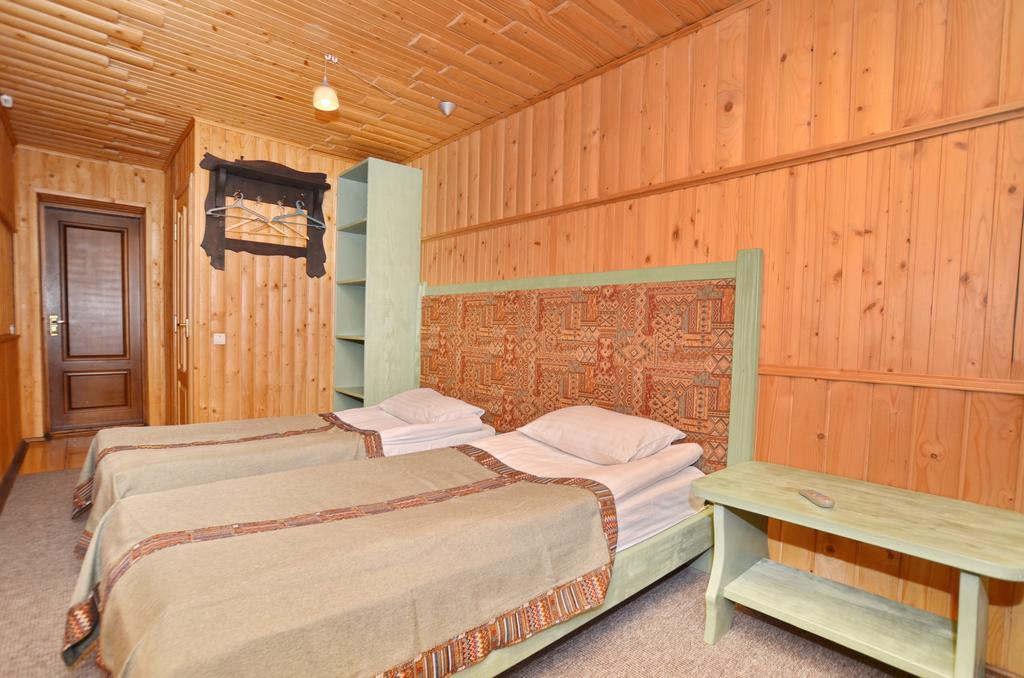 Chaban Aparthotel Bukovel Bagian luar foto