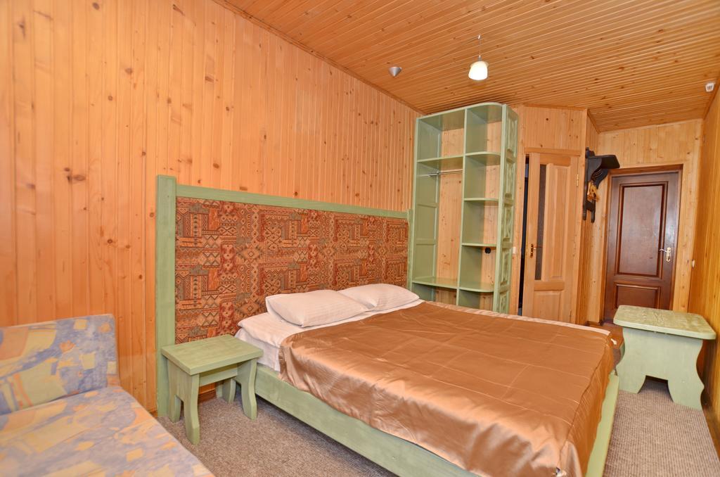 Chaban Aparthotel Bukovel Bagian luar foto