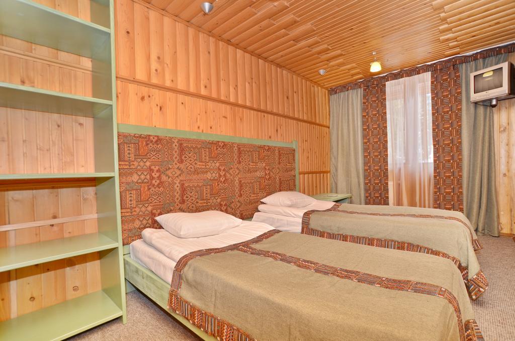 Chaban Aparthotel Bukovel Bagian luar foto