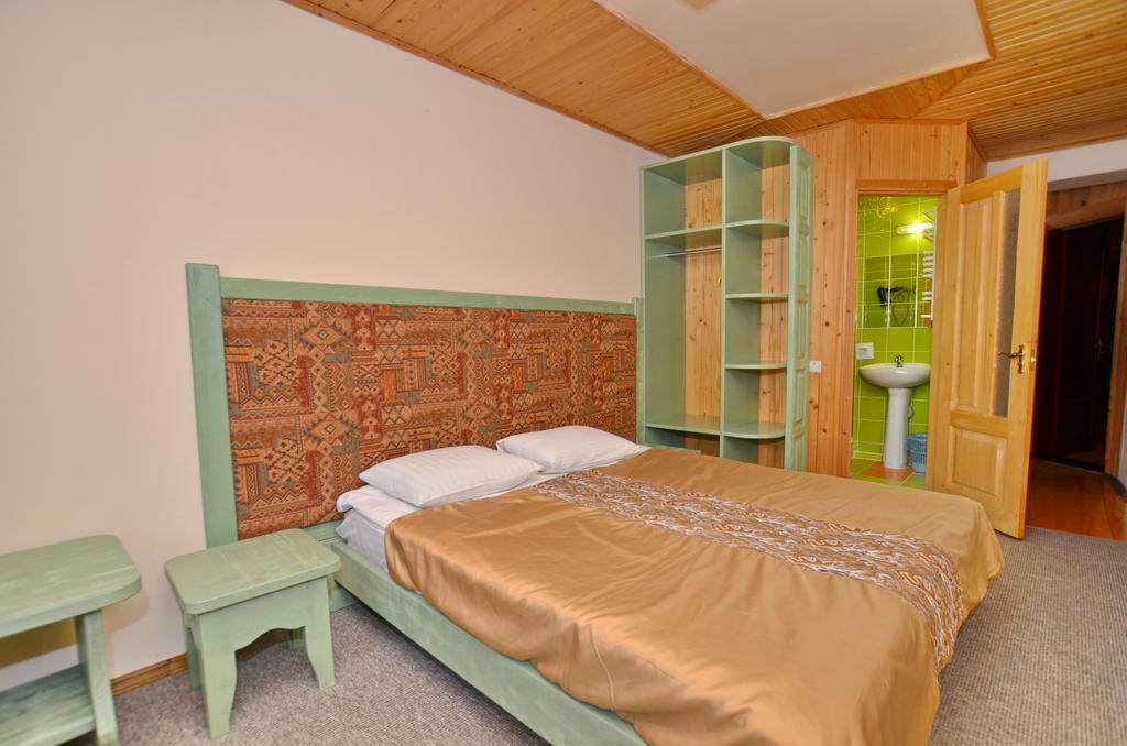 Chaban Aparthotel Bukovel Bagian luar foto